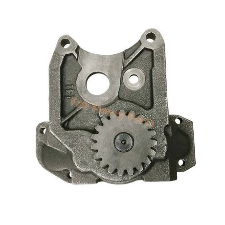 Oil Pump 100 - 3717 1003717 Fits for Caterpillar Engine 3056 Wheel Loader CAT 924G 924GZ - Fab Heavy Parts