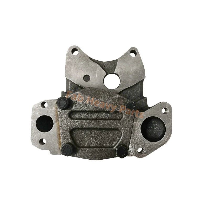Oil Pump 100 - 3717 1003717 Fits for Caterpillar Engine 3056 Wheel Loader CAT 924G 924GZ - Fab Heavy Parts