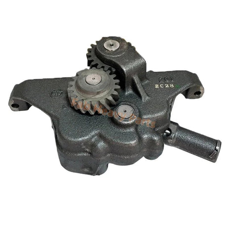 Oil Pump 1131001572 for Isuzu Engine 6RB1 Hitachi Excavator UH181 UH501 - Fab Heavy Parts
