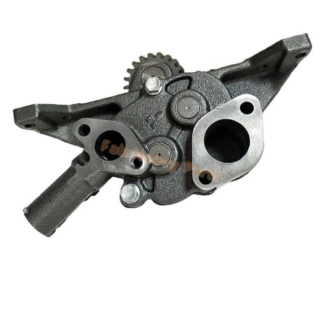 Oil Pump 1131001572 for Isuzu Engine 6RB1 Hitachi Excavator UH181 UH501 - Fab Heavy Parts