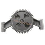 Öljypumppu 1131001912 Isuzu Engine 6SD1 Hitachi Excavator EX300-2 EX300-3 EX300-5