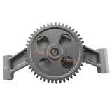 Oil Pump 1131001912 for Isuzu Engine 6SD1 Hitachi Excavator EX300 - 2 EX300 - 3 EX300 - 5 - Fab Heavy Parts