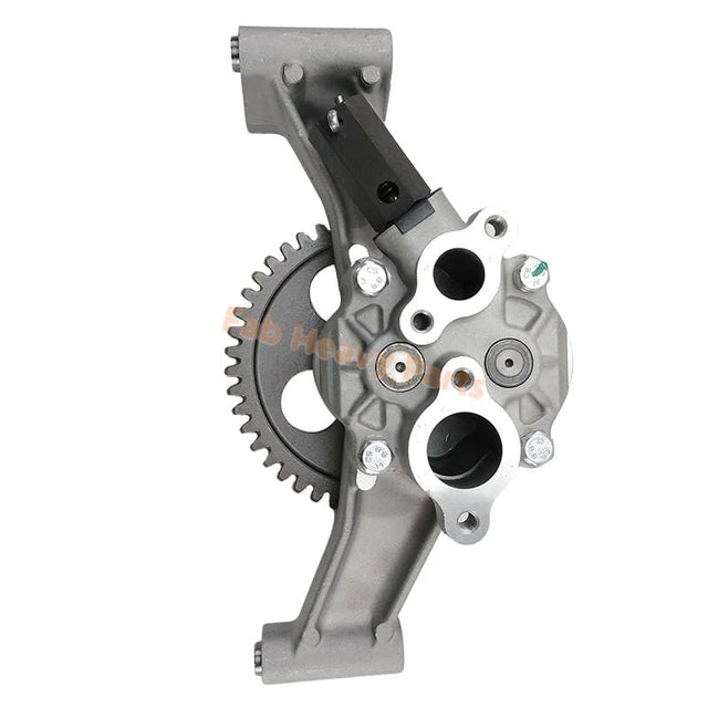 Oil Pump 1131001912 for Isuzu Engine 6SD1 Hitachi Excavator EX300 - 2 EX300 - 3 EX300 - 5 - Fab Heavy Parts