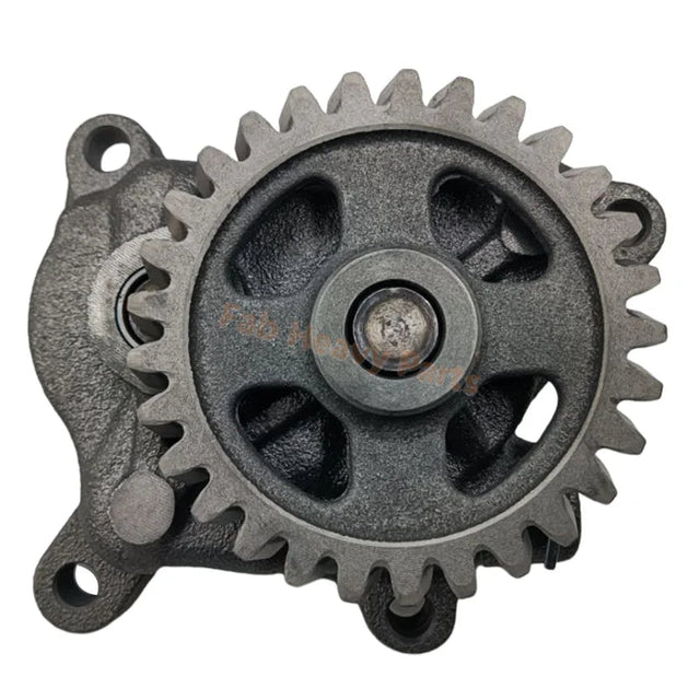 Oil Pump 1131003130 for Isuzu 4HK1 6HK1 Engine Hitachi ZX200 - 3 ZX240 - 3 Sumitomo SH200 - 5 Fits CASE CX210B JCB 220 Excavator - Fab Heavy Parts