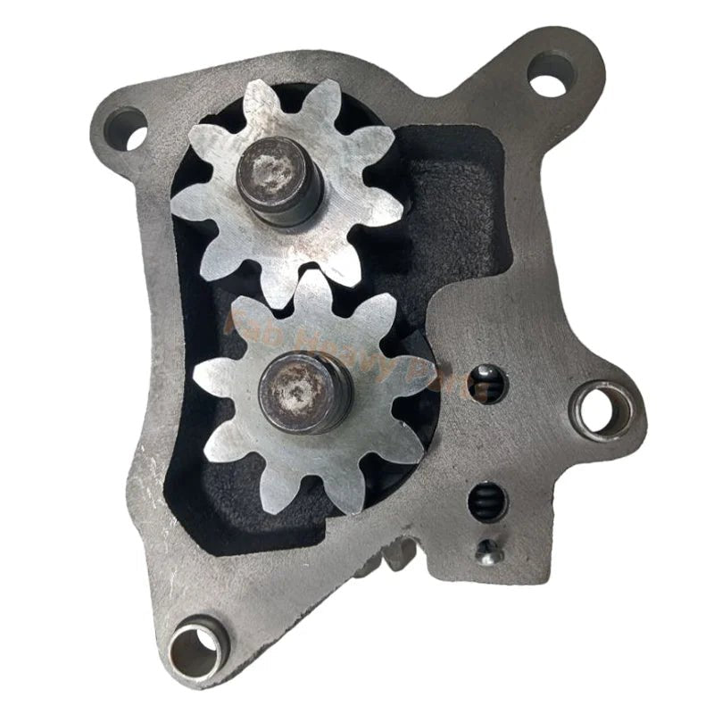 Oil Pump 1131003130 for Isuzu 4HK1 6HK1 Engine Hitachi ZX200 - 3 ZX240 - 3 Sumitomo SH200 - 5 Fits CASE CX210B JCB 220 Excavator - Fab Heavy Parts