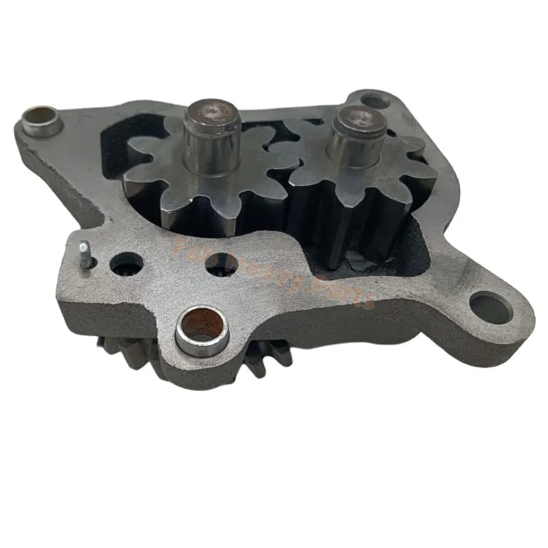 Oil Pump 1131003130 for Isuzu 4HK1 6HK1 Engine Hitachi ZX200 - 3 ZX240 - 3 Sumitomo SH200 - 5 Fits CASE CX210B JCB 220 Excavator - Fab Heavy Parts