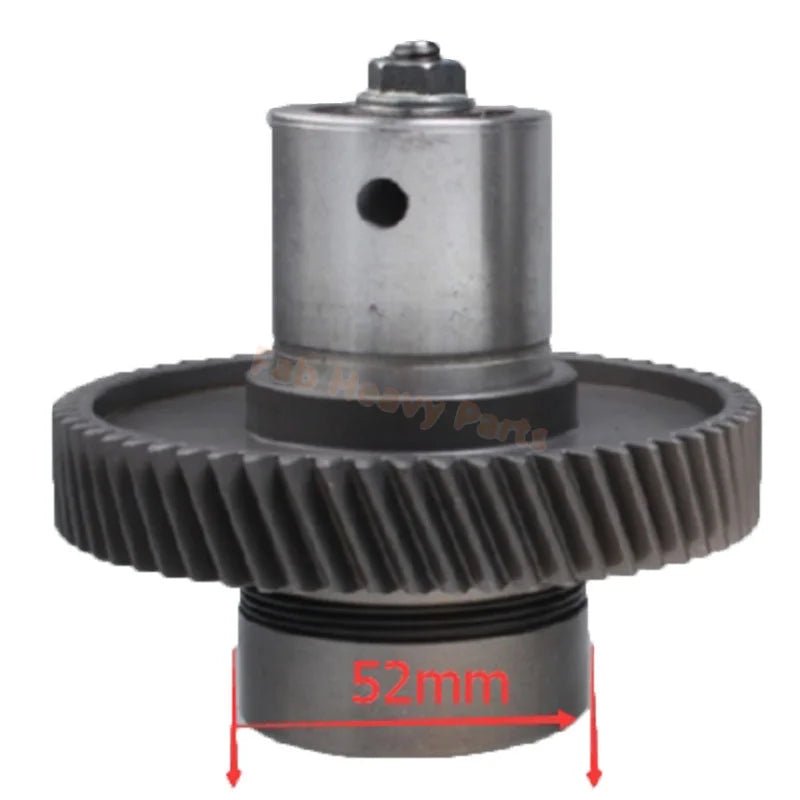 Oil Pump 11504791 U5MK8266 for Perkins 403C - 15 404C - 22 404C - 22T 103 - 15 104 - 19 103 - 12 103 - 13 103 - 15D 104 - 19D 104 - 22 Engine - Fab Heavy Parts