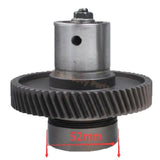 Oil Pump 11504791 U5MK8266 for Perkins 403C - 15 404C - 22 404C - 22T 103 - 15 104 - 19 103 - 12 103 - 13 103 - 15D 104 - 19D 104 - 22 Engine - Fab Heavy Parts