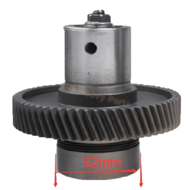 Oil Pump 11504791 U5MK8266 for Perkins 403C - 15 404C - 22 404C - 22T 103 - 15 104 - 19 103 - 12 103 - 13 103 - 15D 104 - 19D 104 - 22 Engine - Fab Heavy Parts