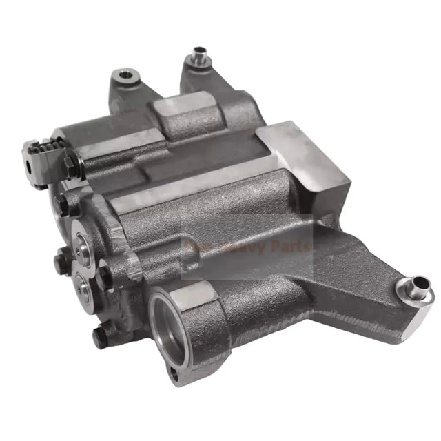 Oil Pump 116 - 1980 0R - 8210 Fits for Caterpillar C27 C32 Engine 990 988B 992C 769D 771C 773E 631E 633D 637E - Fab Heavy Parts
