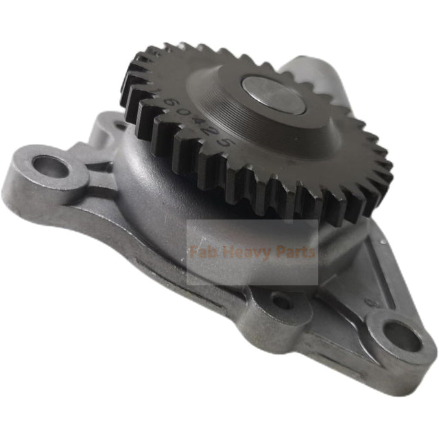 Bomba de aceite 119125-32000 ajustes para el motor Yanmar 3TNM72 3TNM68