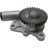 Bomba de aceite 119125-32000 ajustes para el motor Yanmar 3TNM72 3TNM68