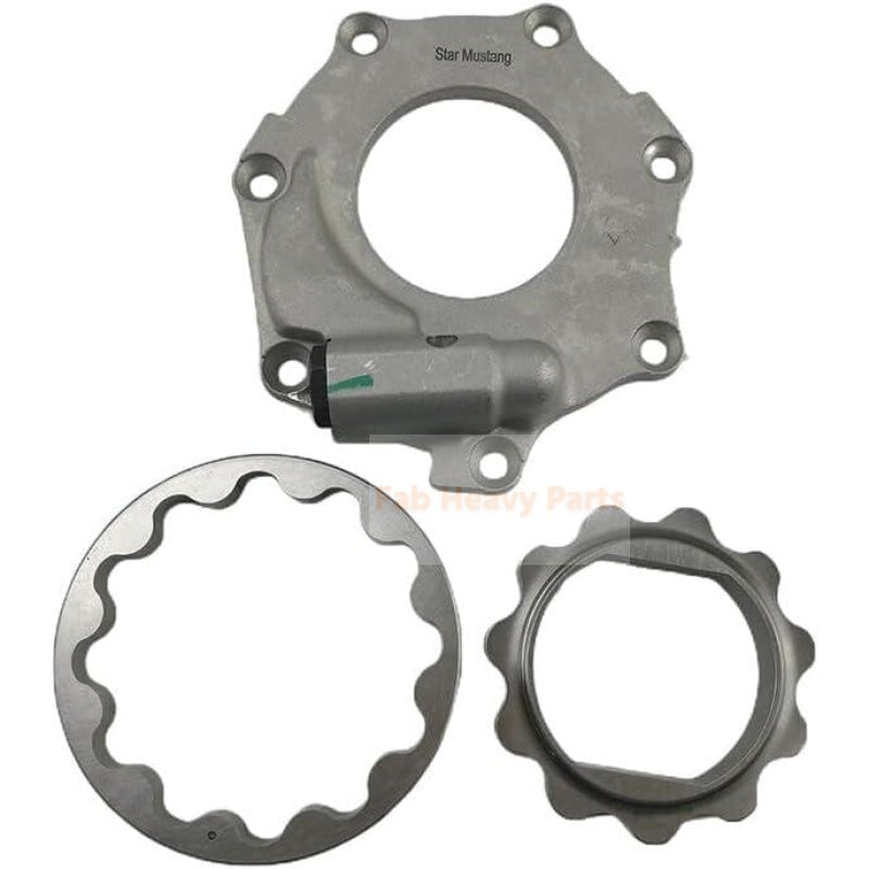 Oil Pump 11T 12T 119802 - 32120 129407 - 32000 129001 - 32001 Fits For Yanmar Engine 3D88 3TNV88 4D88 4TNV88 Final clearance - Fab Heavy Parts