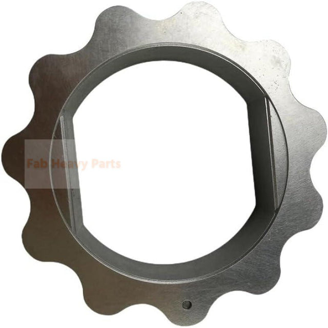 Oil Pump 11T 12T 119802 - 32120 129407 - 32000 129001 - 32001 Fits For Yanmar Engine 3D88 3TNV88 4D88 4TNV88 Final clearance - Fab Heavy Parts