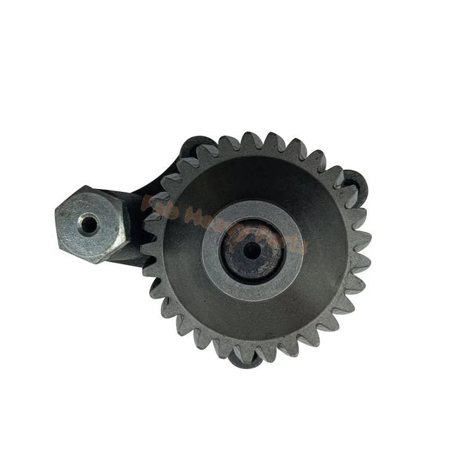 Oil Pump 129150 - 32000 for Yanmar Engine 3TN82 4TNV84 4TNV88 Tractor F18 F20 F22 F24 FX26 FX28 FX32 F37D - Fab Heavy Parts