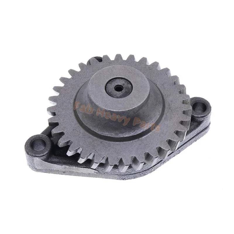 Oil Pump 129322-32090 Fits for Komatsu 3D84-1 Yanmar 3T84HTL-BS 3T84HLE-TBS Engine Takeuchi TB036 TB025 Excavator