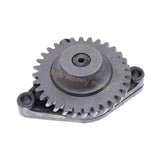 Oil Pump 129322-32090 Fits for Komatsu 3D84-1 Yanmar 3T84HTL-BS 3T84HLE-TBS Engine Takeuchi TB036 TB025 Excavator