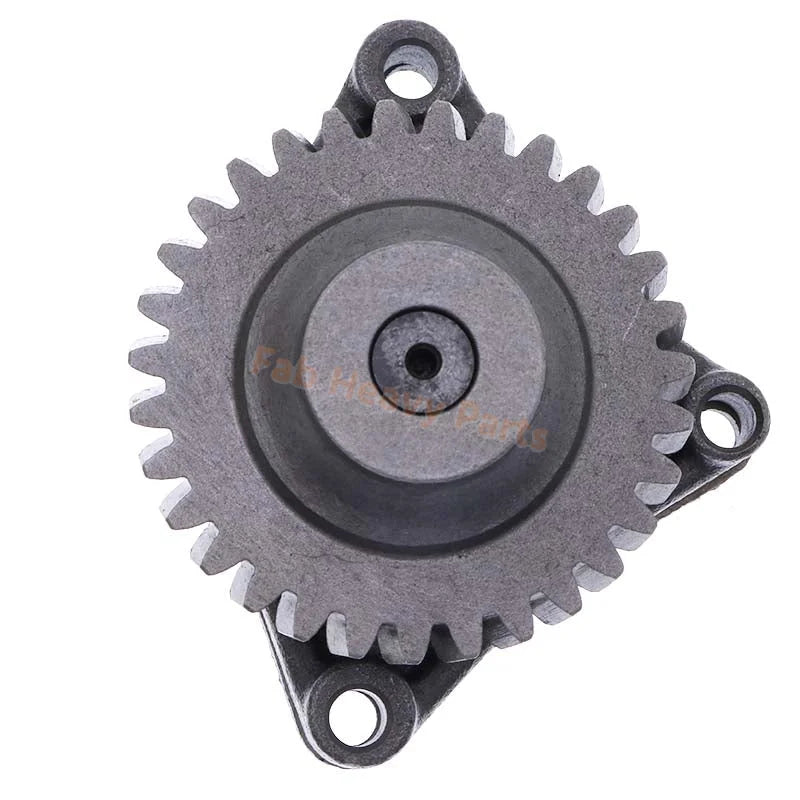 Oil Pump 129322-32090 Fits for Komatsu 3D84-1 Yanmar 3T84HTL-BS 3T84HLE-TBS Engine Takeuchi TB036 TB025 Excavator