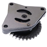 Oil Pump 129322-32090 Fits for Komatsu 3D84-1 Yanmar 3T84HTL-BS 3T84HLE-TBS Engine Takeuchi TB036 TB025 Excavator