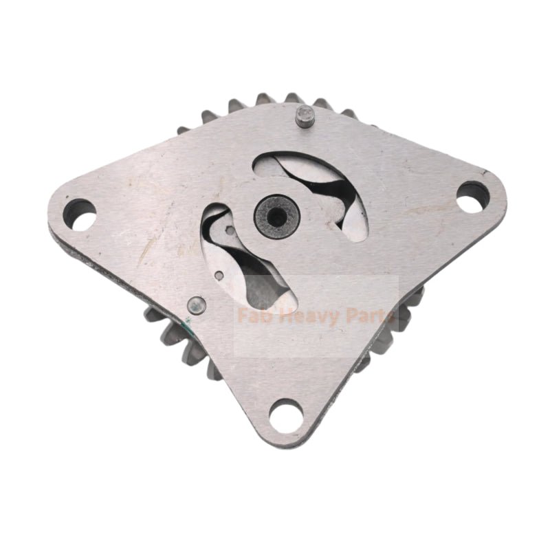 Oil Pump 129350 - 32090 for Yanmar Engine 3T72 Tractor YM140 YM186D YM250 YM1401 YM1610 YM2001 YM2420 F14 F16 - Fab Heavy Parts