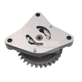 Oil Pump 129350 - 32090 for Yanmar Engine 3T72 Tractor YM140 YM186D YM250 YM1401 YM1610 YM2001 YM2420 F14 F16 - Fab Heavy Parts