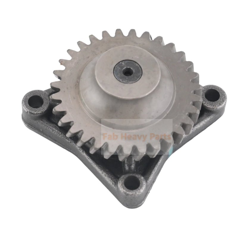 Oil Pump 129350 - 32090 for Yanmar Engine 3T72 Tractor YM140 YM186D YM250 YM1401 YM1610 YM2001 YM2420 F14 F16 - Fab Heavy Parts
