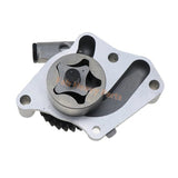 Oil Pump 129900 - 32000 Fits for Komatsu SOLAR 75 - V - DIEU, SOLAR 55 - V PLUS, SOLAR 55W - V, SOLAR 75 - V - Fab Heavy Parts