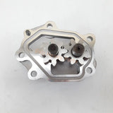 Oil Pump 15010 - 1W402 15010 - 1W401 for Nissan Engine QD32 QD32ETI QD32TI - Fab Heavy Parts