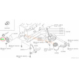 Oil Pump 15010 - 1W402 15010 - 1W401 for Nissan Engine QD32 QD32ETI QD32TI - Fab Heavy Parts