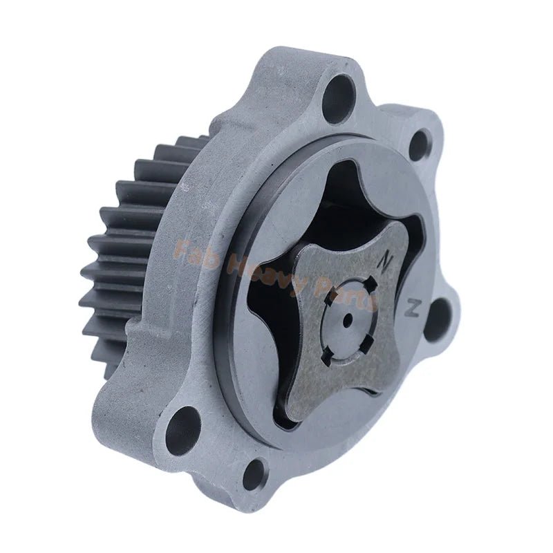 Oil Pump 15100 - 78202 - 71 for Toyota 1DZ - II 1DZ - 2 Engine 7 - 8F Forklift - Fab Heavy Parts