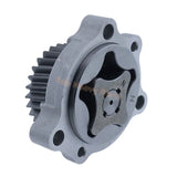 Oil Pump 15100 - 78202 - 71 for Toyota 1DZ - II 1DZ - 2 Engine 7 - 8F Forklift - Fab Heavy Parts