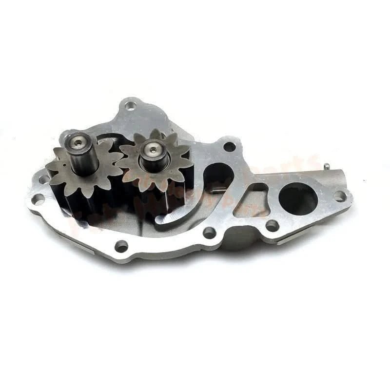 Oil Pump 1511 - 02160 for Hino Engine J05 J08 Kobelco Excavator SK210 - 8 SK200 - 8 SK250 - 8 SK260 - 8 - Fab Heavy Parts