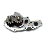 Oil Pump 1511 - 02160 for Hino Engine J05 J08 Kobelco Excavator SK210 - 8 SK200 - 8 SK250 - 8 SK260 - 8 - Fab Heavy Parts