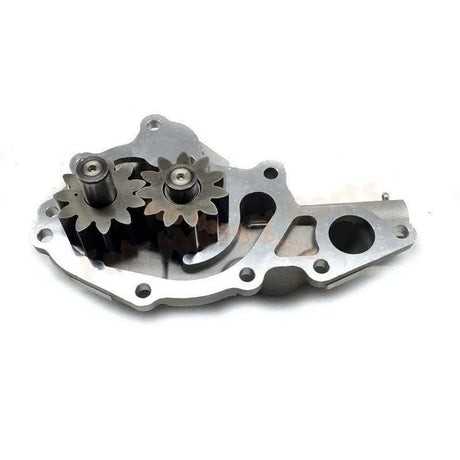 Oil Pump 1511 - 02160 for Hino Engine J05 J08 Kobelco Excavator SK210 - 8 SK200 - 8 SK250 - 8 SK260 - 8 - Fab Heavy Parts