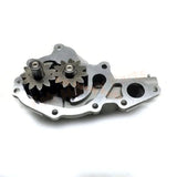 Oil Pump 1511 - 02160 for Hino Engine J05 J08 Kobelco Excavator SK210 - 8 SK200 - 8 SK250 - 8 SK260 - 8 - Fab Heavy Parts