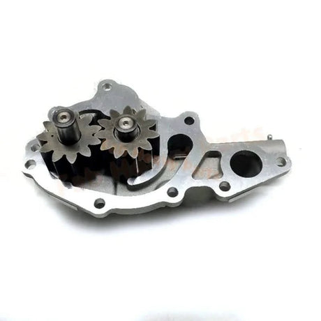 Oil Pump 1511 - 02160 for Hino Engine J05 J08 Kobelco Excavator SK210 - 8 SK200 - 8 SK250 - 8 SK260 - 8 - Fab Heavy Parts