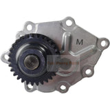 Pompe à huile 15110-1521 15110-1522 15110-1541 15110-E0321 compatible avec moteur Hino W04D