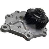 Oil Pump 15110 - 1521 15110 - 1522 15110 - 1541 15110 - E0321 Fits For Hino Engine W04D - Fab Heavy Parts