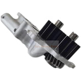 Oliepomp 15110-2150 15110-2160 Past voor Hino Engine J08E J08C SK330-8 SK350-8