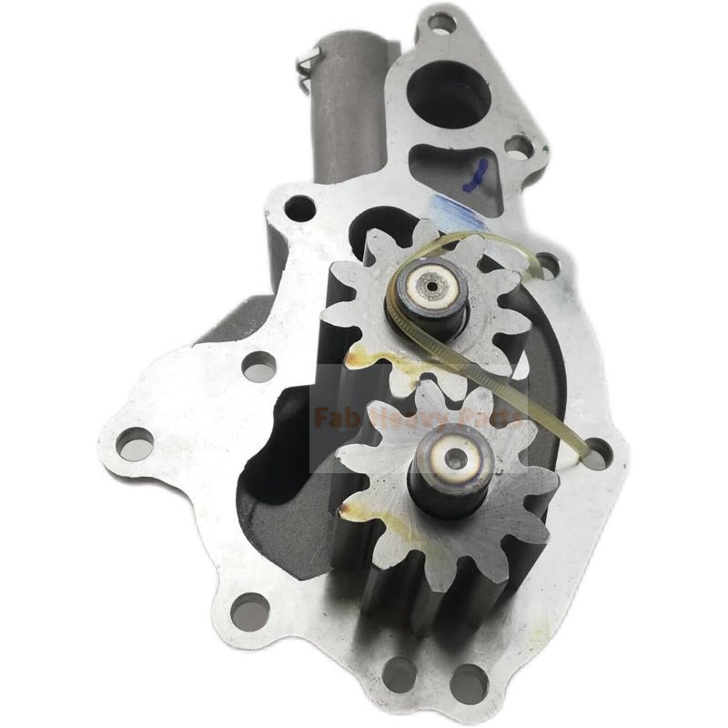 Oil Pump 15110 - 2150 15110 - 2160 Fits For Hino Engine J08E J08C SK330 - 8 SK350 - 8 - Fab Heavy Parts