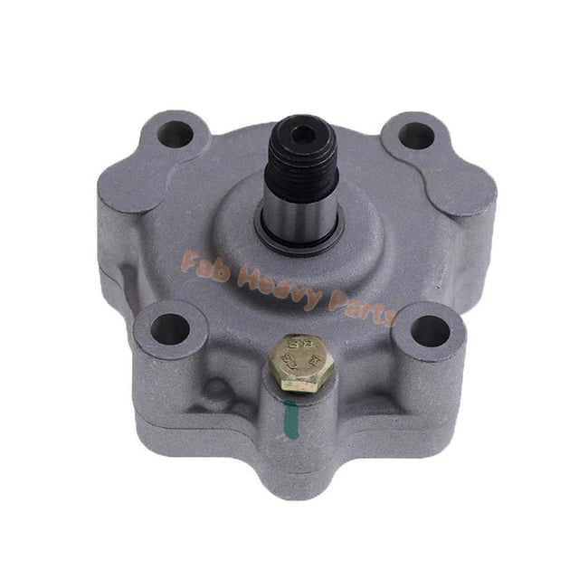 Oil Pump 15221 - 35010 for Kubota Tractor L175 L185DT L185F - Fab Heavy Parts