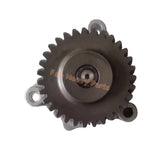 Bomba de aceite 153-0980 1530980 173-0141 1730141 Se adapta a Caterpillar Cat 3034 Motor 216 226 228 232 232 242 246 247 248 252 257 262 267 277 287 906