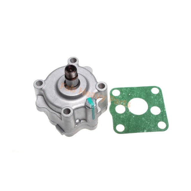 Oil Pump 15471 - 35010 for Kubota Excavator KH - 101 KH - 151 KX101 KX151 Tractor L2500DT L2500F L2850DT - Fab Heavy Parts