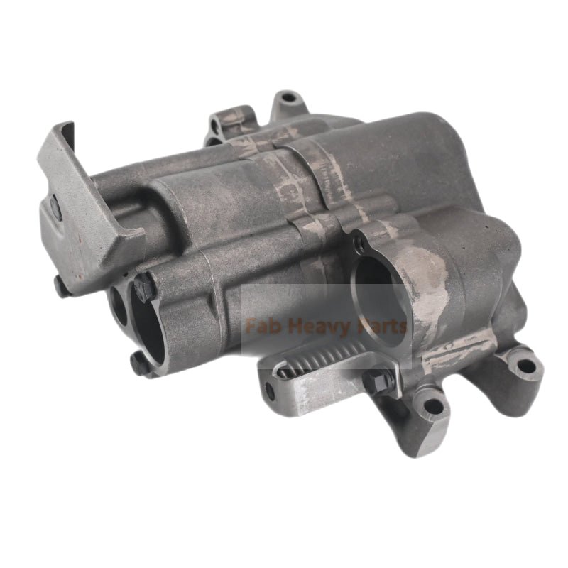 Oil Pump 161 - 4110 1614110 Fits for Caterpillar CAT Engine 3408 3408C 3408E Tractor D8L D9N D9R - Fab Heavy Parts