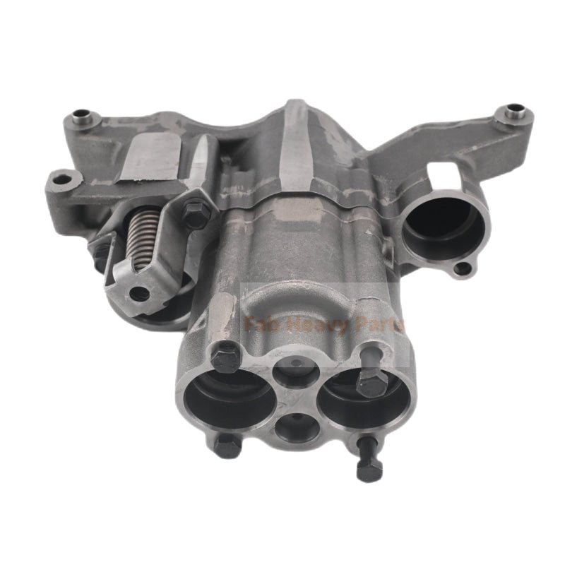 Oil Pump 161 - 4110 1614110 Fits for Caterpillar CAT Engine 3408 3408C 3408E Tractor D8L D9N D9R - Fab Heavy Parts