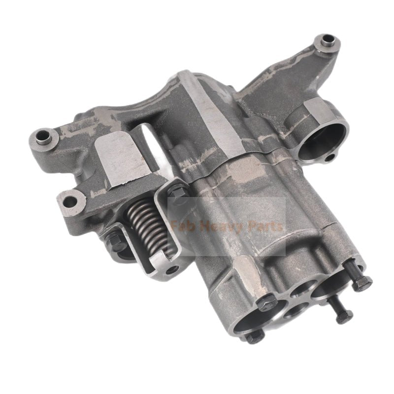 Oil Pump 161 - 4110 1614110 Fits for Caterpillar CAT Engine 3408 3408C 3408E Tractor D8L D9N D9R - Fab Heavy Parts