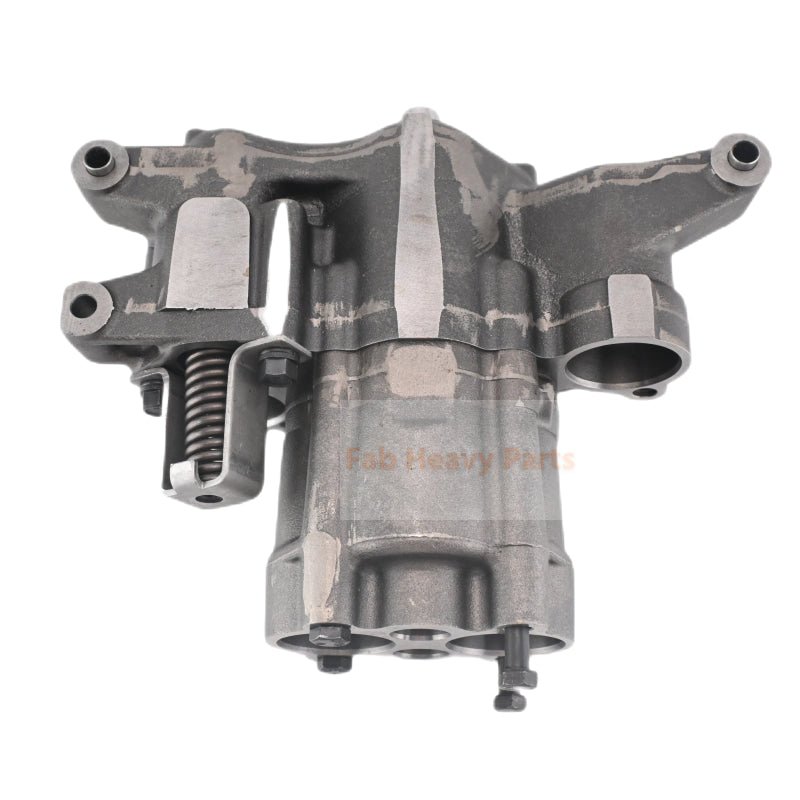 Oil Pump 161 - 4110 1614110 Fits for Caterpillar CAT Engine 3408 3408C 3408E Tractor D8L D9N D9R - Fab Heavy Parts