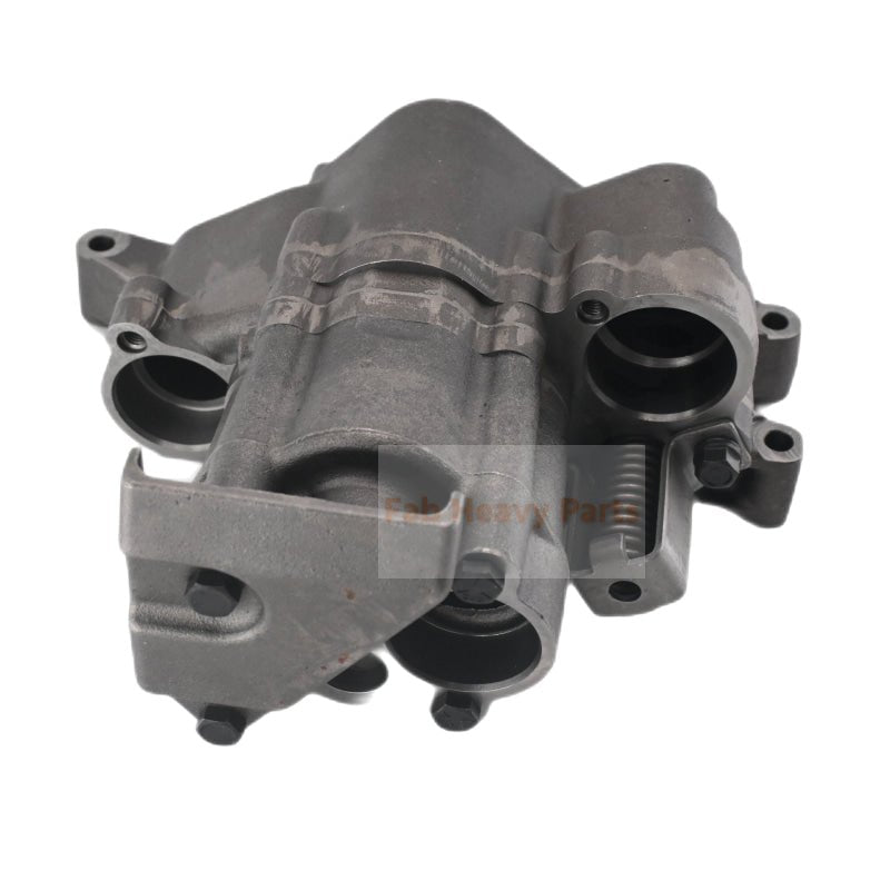 Oil Pump 161 - 4110 1614110 Fits for Caterpillar CAT Engine 3408 3408C 3408E Tractor D8L D9N D9R - Fab Heavy Parts