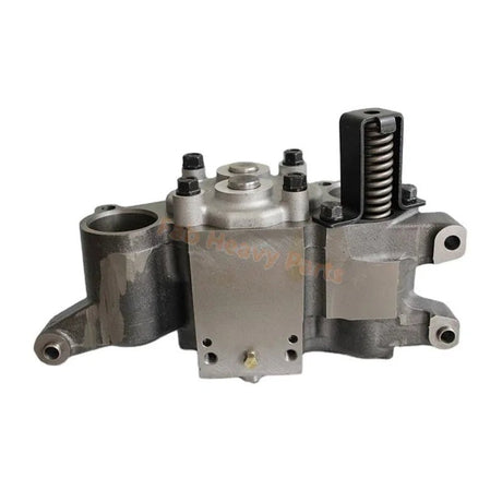 Oil Pump 161 - 4111 1614111 Fits for Caterpillar CAT 3406 3406B 3406C 3406E 621B 621E 621F 623B 623E 623F - Fab Heavy Parts