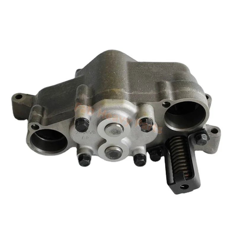 Oil Pump 161 - 4111 1614111 Fits for Caterpillar CAT 3406 3406B 3406C 3406E 621B 621E 621F 623B 623E 623F - Fab Heavy Parts